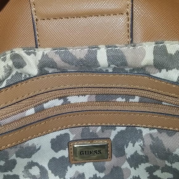 Vintage Guess  Large Handbag - Picture 10 of 10